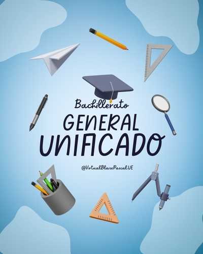 Bachillerato General Unificado