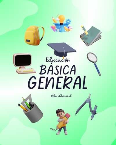 Educación Básica General