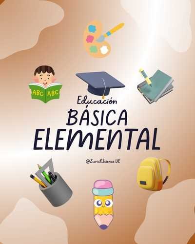 Educación Básica Elemental